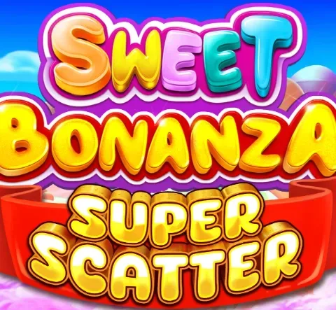 Sweet Bonanza Super Scatter — Pragmatic Play